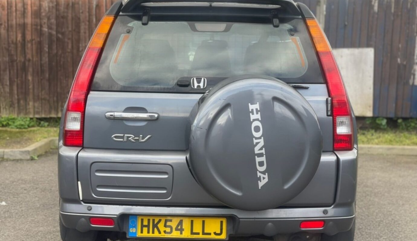 Honda CR-V V-TEC PREMIERE – 2004