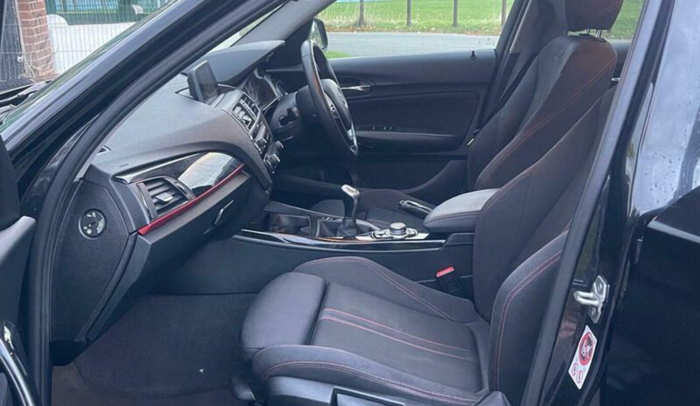 BMW 1 SERIES 116d SPORT – 2016 (65 Plates)