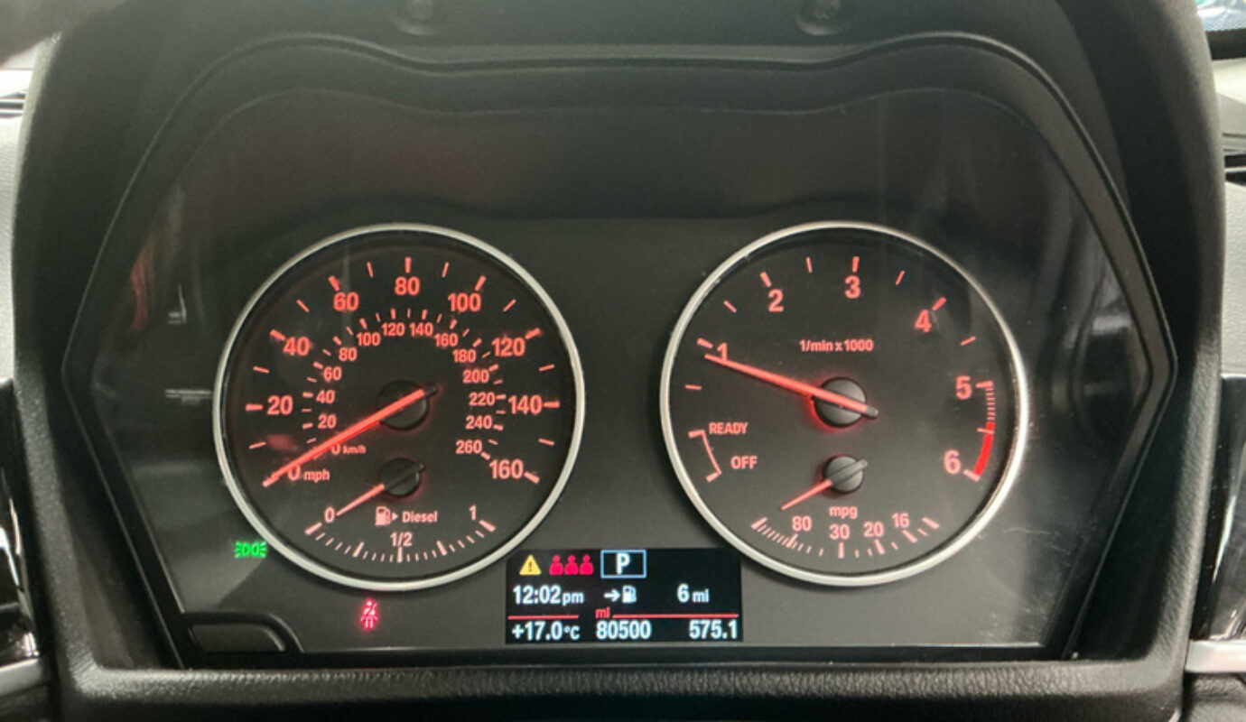 BMW X1 SDRIVE18d SE – 2016 (66 plate)