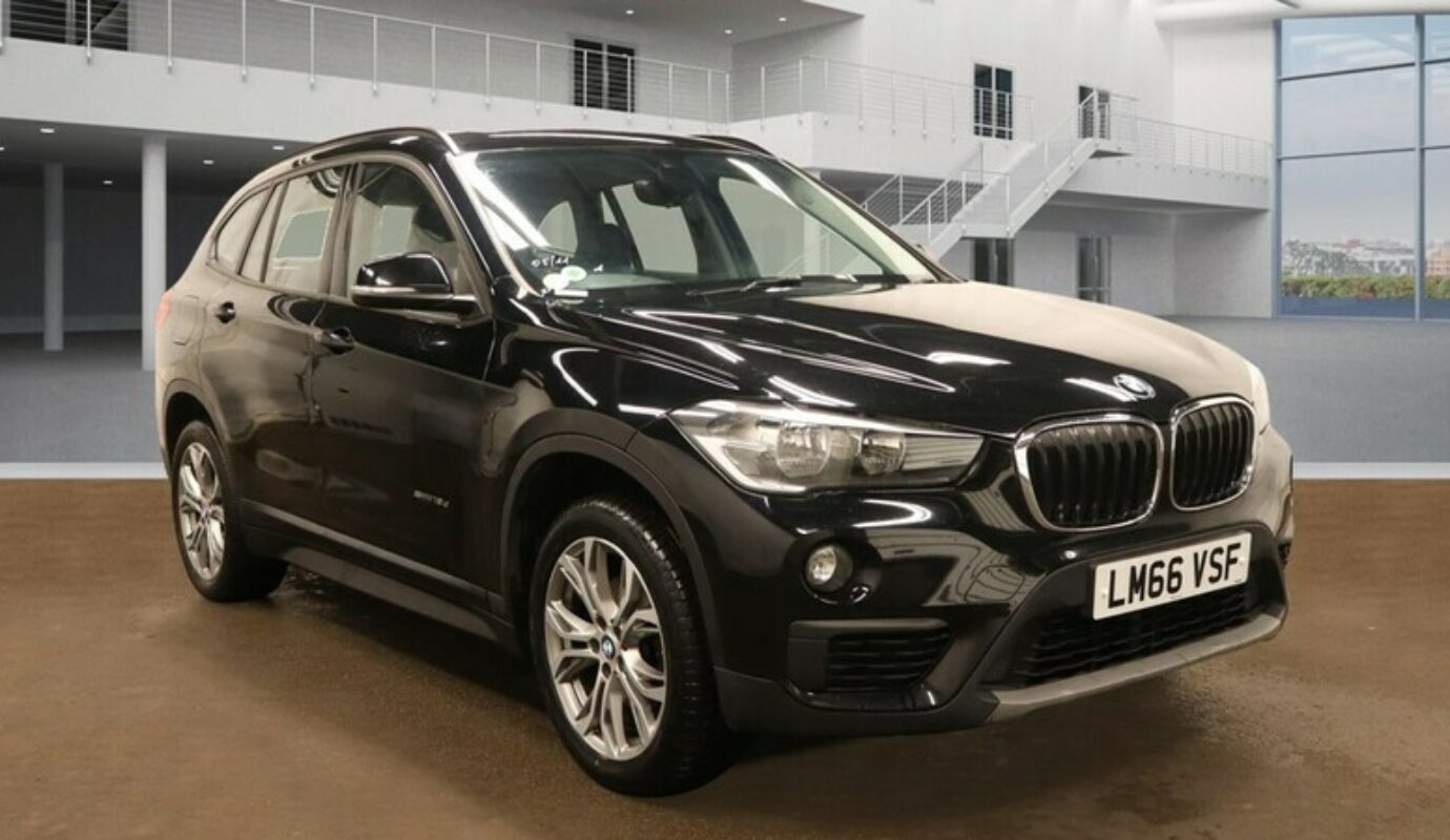 BMW X1 SDRIVE18d SE – 2016 (66 plate)