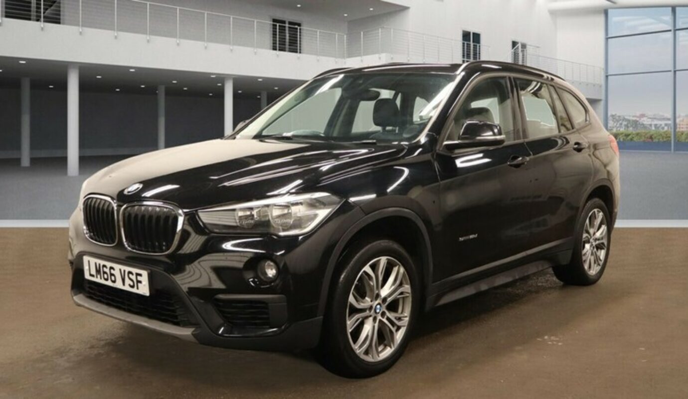 BMW X1 SDRIVE18d SE – 2016 (66 plate)