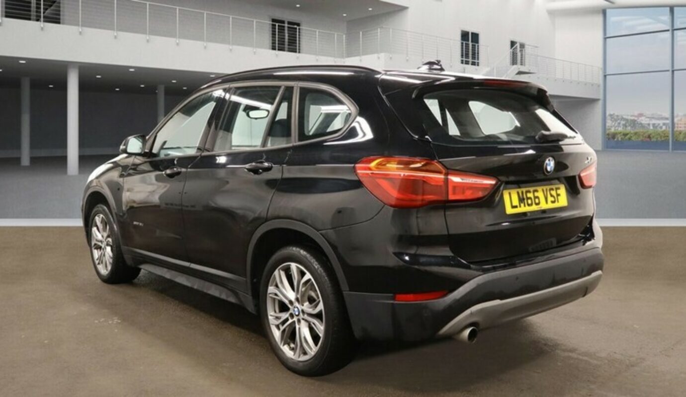 BMW X1 SDRIVE18d SE – 2016 (66 plate)