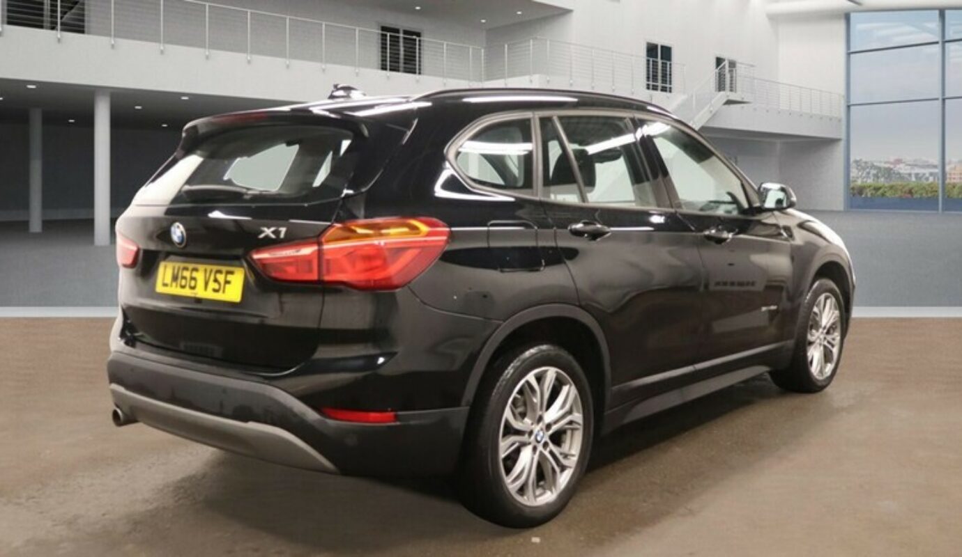 BMW X1 SDRIVE18d SE – 2016 (66 plate)