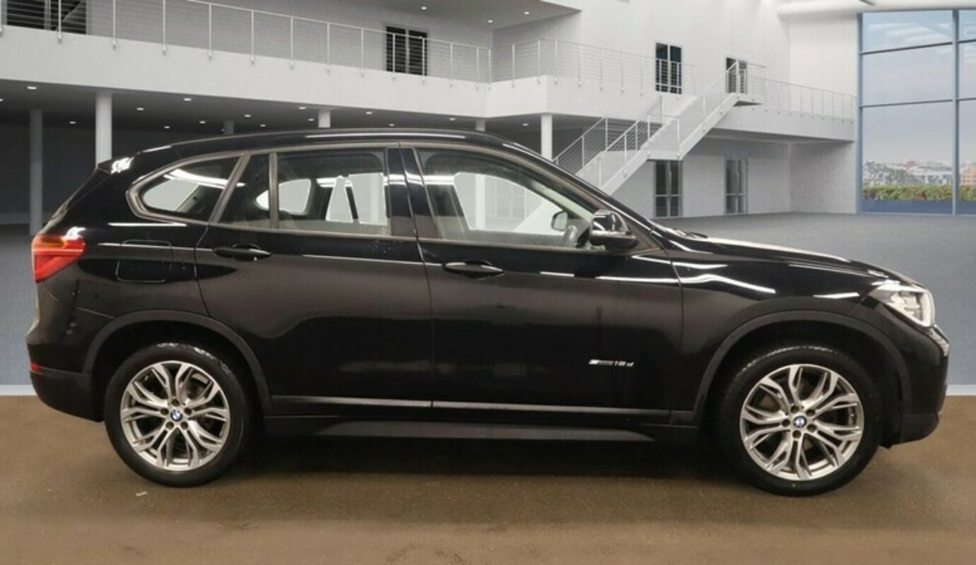 BMW X1 SDRIVE18d SE – 2016 (66 plate)