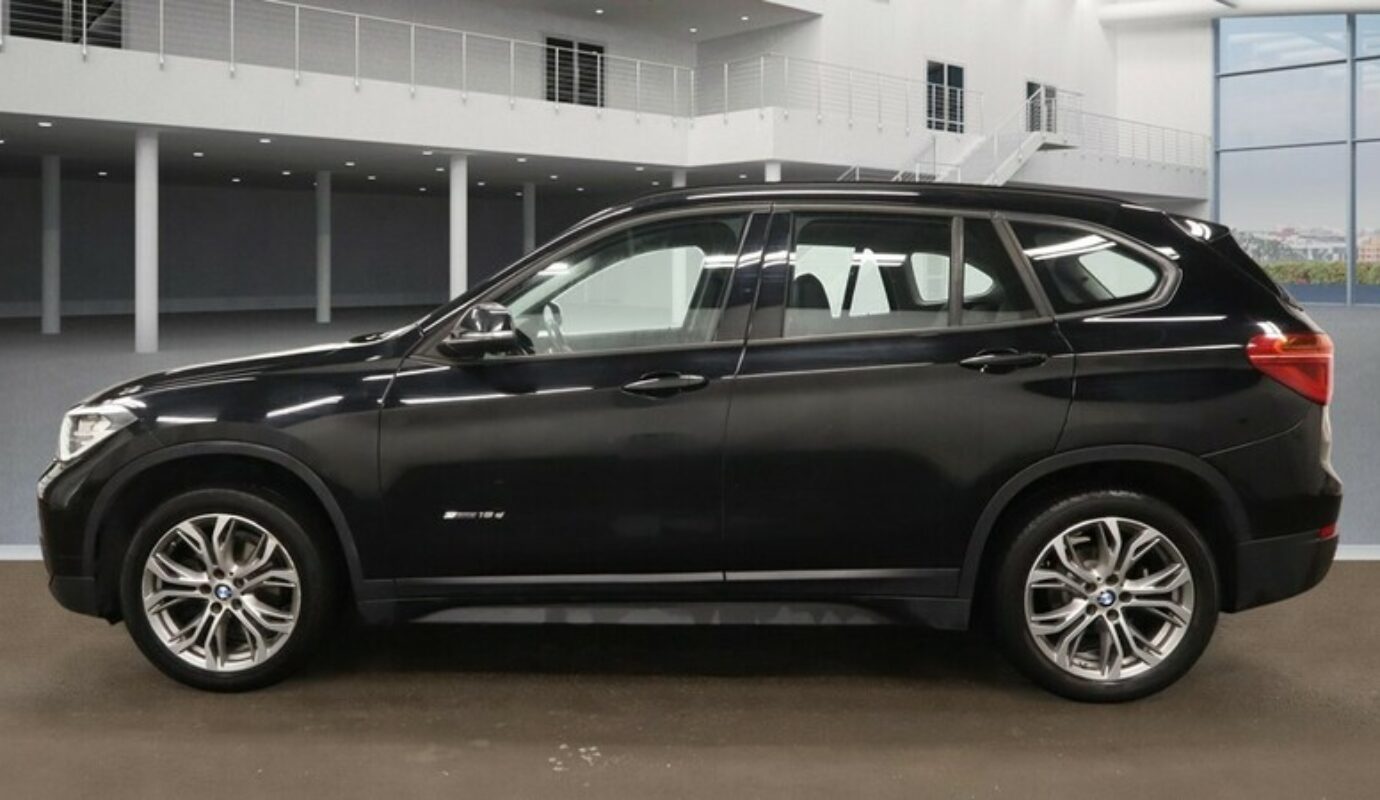 BMW X1 SDRIVE18d SE – 2016 (66 plate)