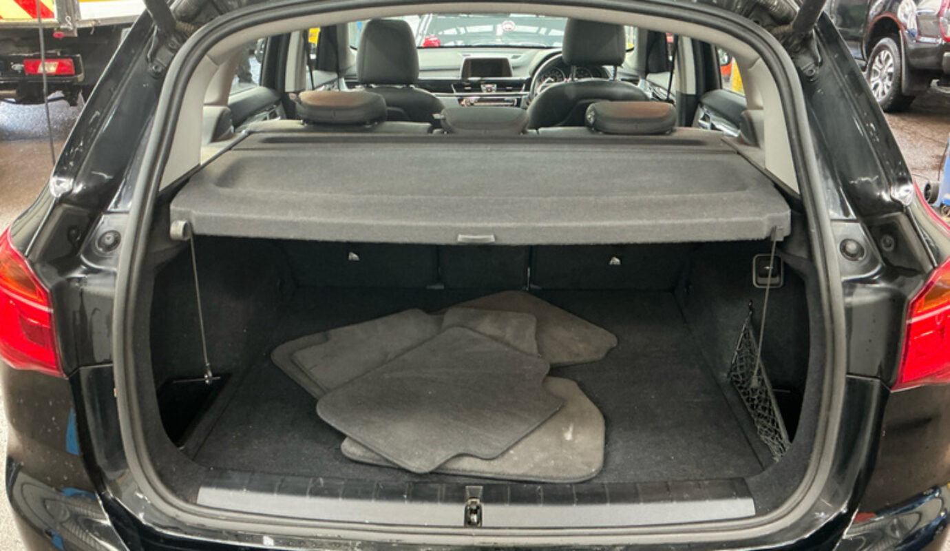 BMW X1 SDRIVE18d SE – 2016 (66 plate)