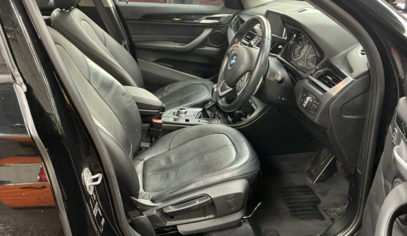 BMW X1 SDRIVE18d SE – 2016 (66 plate)