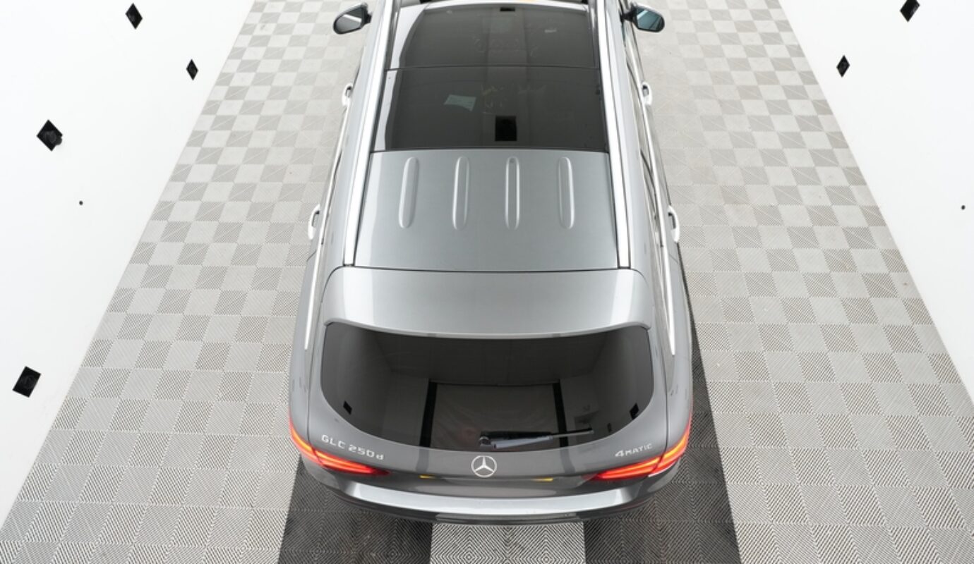 Mercedes GLC Class GLC 250 D 4MATIC AMG LINE PREMIUM PLUS – 2017 (17 plate)