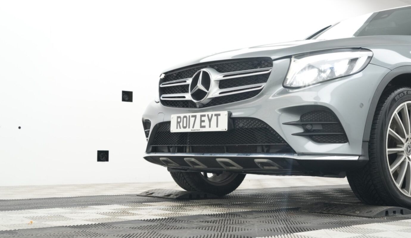 Mercedes GLC Class GLC 250 D 4MATIC AMG LINE PREMIUM PLUS – 2017 (17 plate)