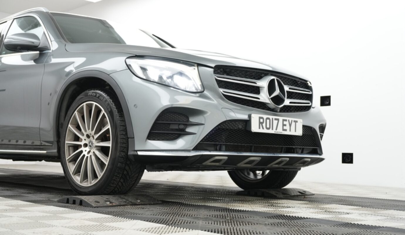 Mercedes GLC Class GLC 250 D 4MATIC AMG LINE PREMIUM PLUS – 2017 (17 plate)