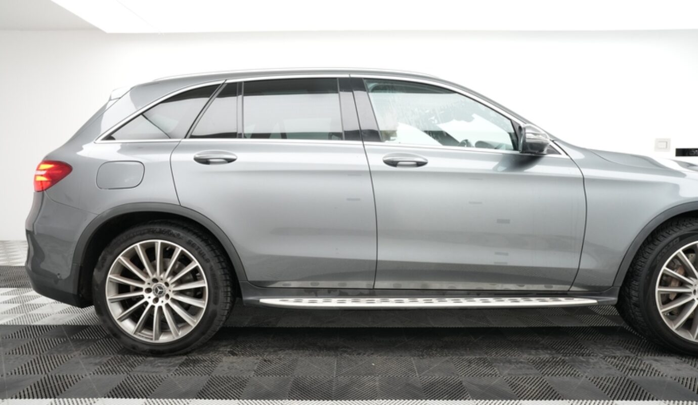 Mercedes GLC Class GLC 250 D 4MATIC AMG LINE PREMIUM PLUS – 2017 (17 plate)