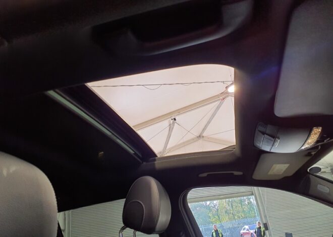 Mercedes GLC Class GLC 250 D 4MATIC AMG LINE PREMIUM PLUS – 2017 (17 plate)