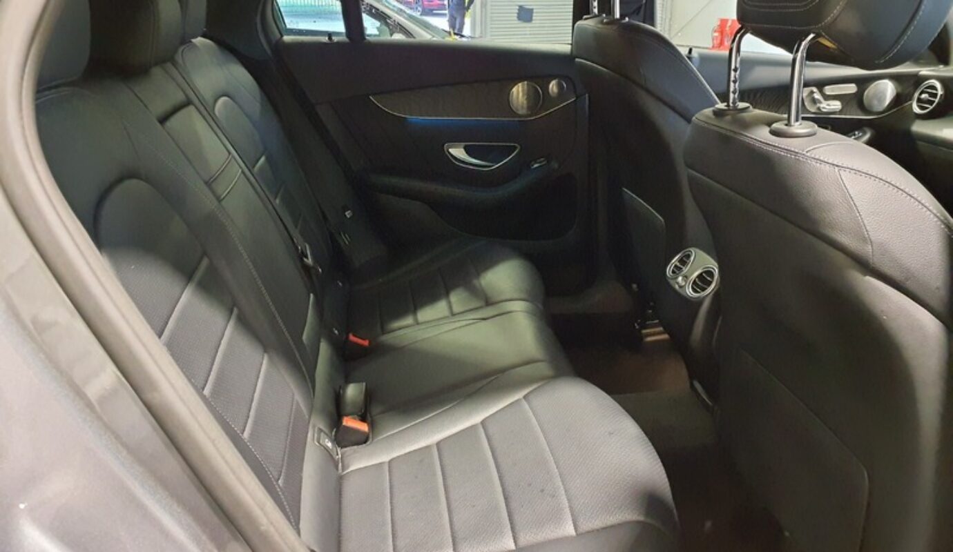 Mercedes GLC Class GLC 250 D 4MATIC AMG LINE PREMIUM PLUS – 2017 (17 plate)