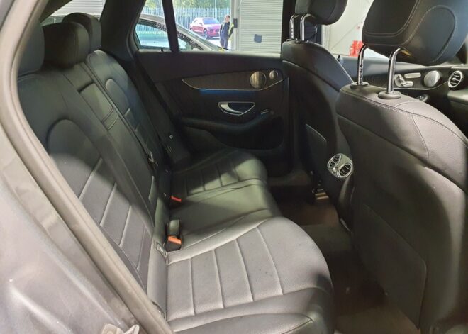 Mercedes GLC Class GLC 250 D 4MATIC AMG LINE PREMIUM PLUS – 2017 (17 plate)