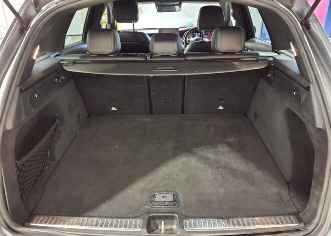 Mercedes GLC Class GLC 250 D 4MATIC AMG LINE PREMIUM PLUS – 2017 (17 plate)