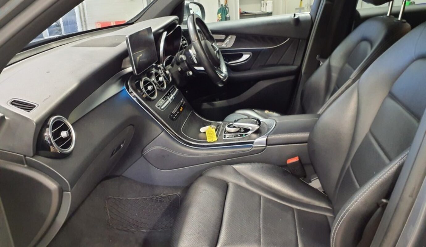 Mercedes GLC Class GLC 250 D 4MATIC AMG LINE PREMIUM PLUS – 2017 (17 plate)