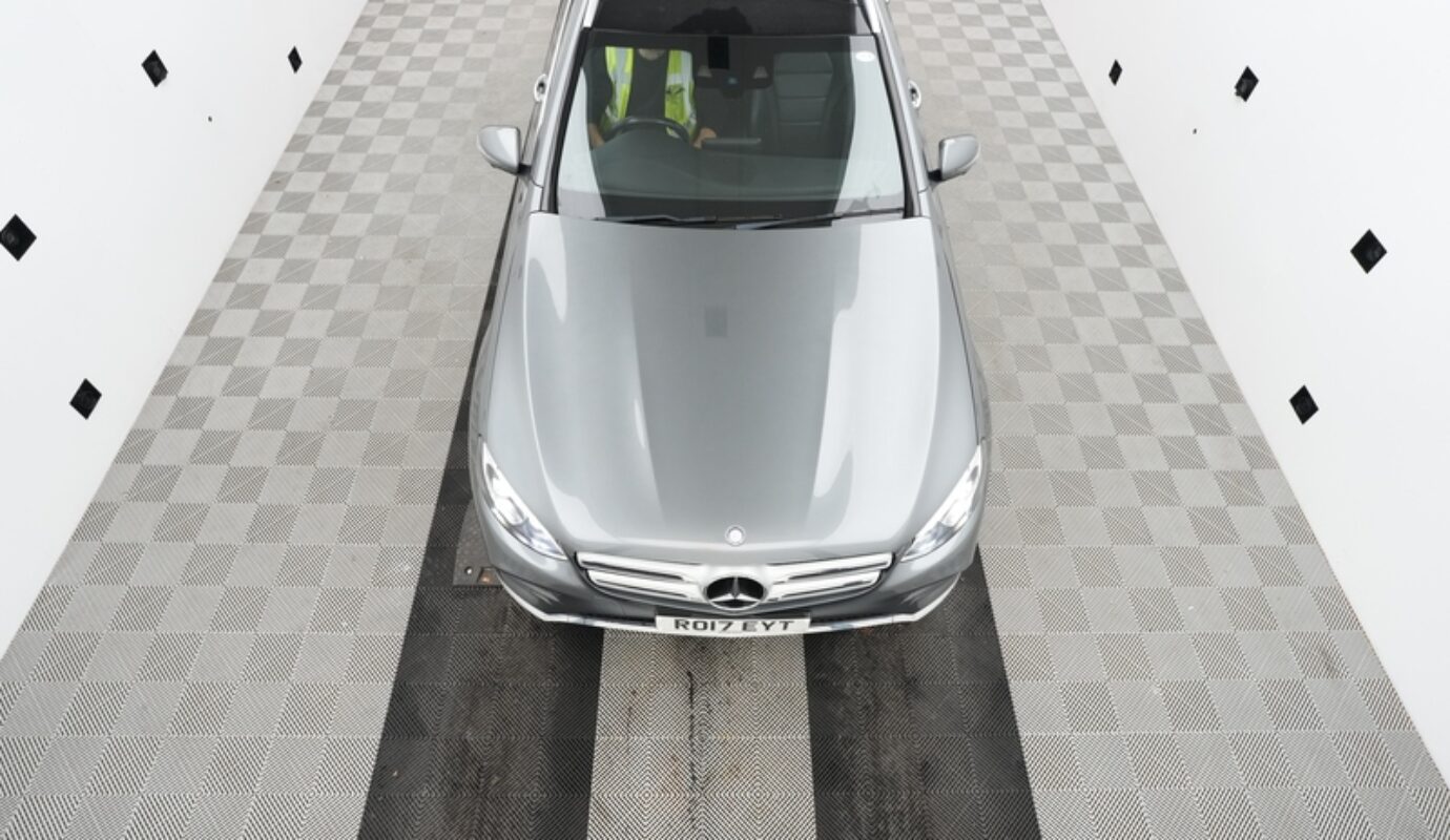 Mercedes GLC Class GLC 250 D 4MATIC AMG LINE PREMIUM PLUS – 2017 (17 plate)