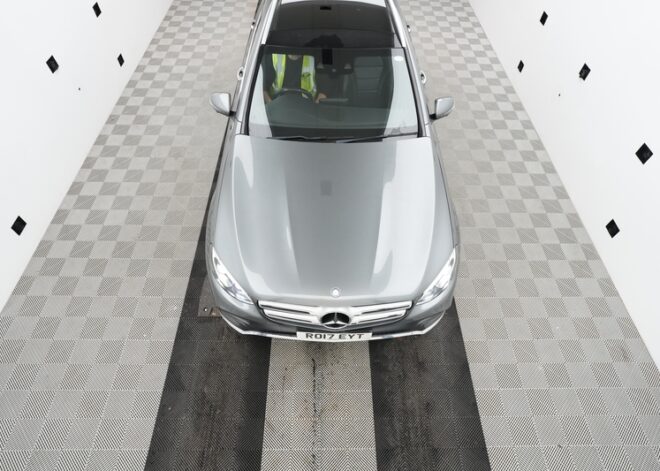 Mercedes GLC Class GLC 250 D 4MATIC AMG LINE PREMIUM PLUS – 2017 (17 plate)