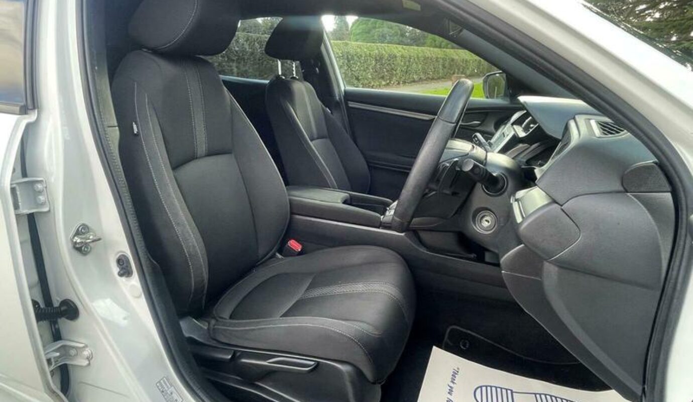 Honda Civic VTEC SE – 2018 (18 plate)
