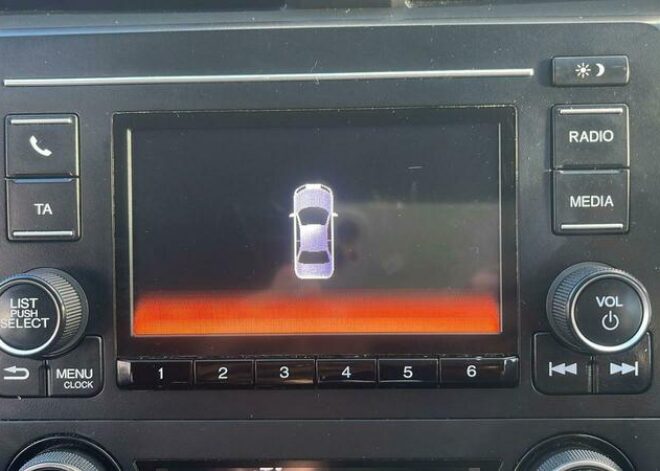 Honda Civic VTEC SE – 2018 (18 plate)