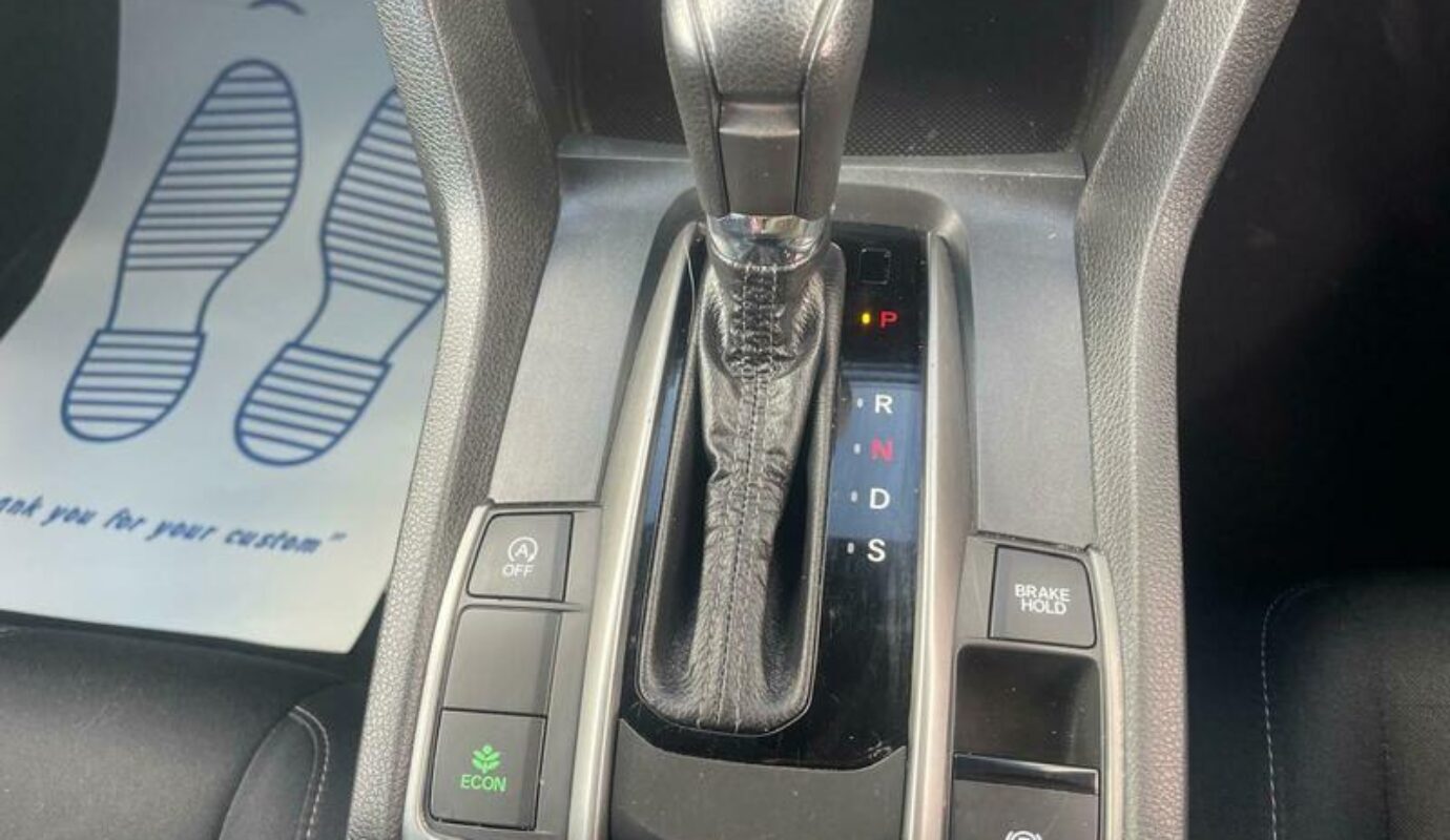 Honda Civic VTEC SE – 2018 (18 plate)