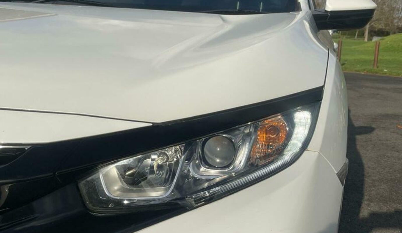 Honda Civic VTEC SE – 2018 (18 plate)