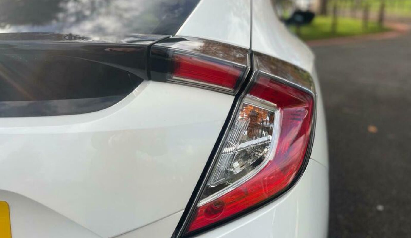 Honda Civic VTEC SE – 2018 (18 plate)