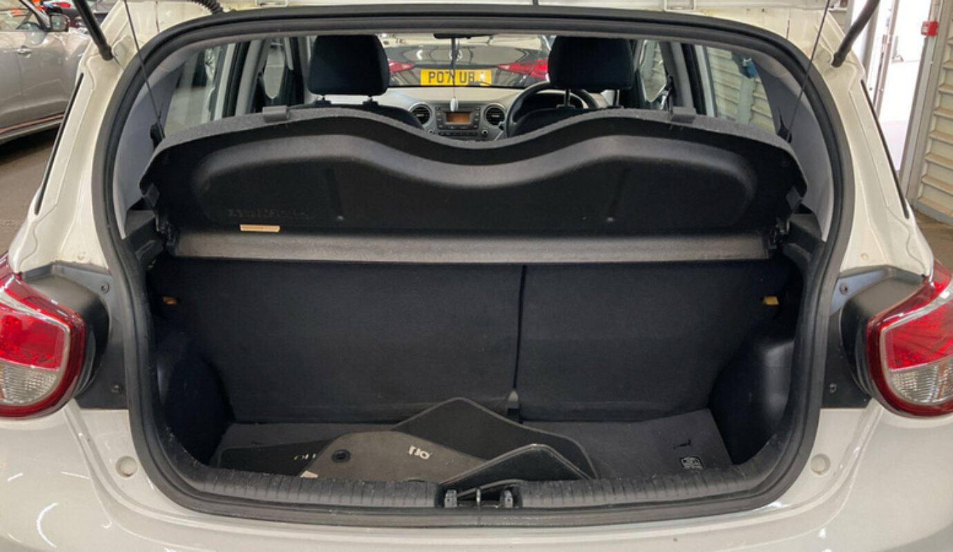 Hyundai I10 SE – 2017 (67 plate)