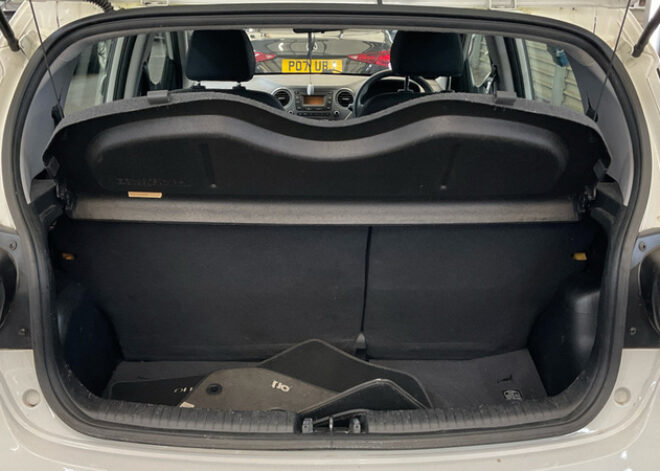 Hyundai I10 SE – 2017 (67 plate)