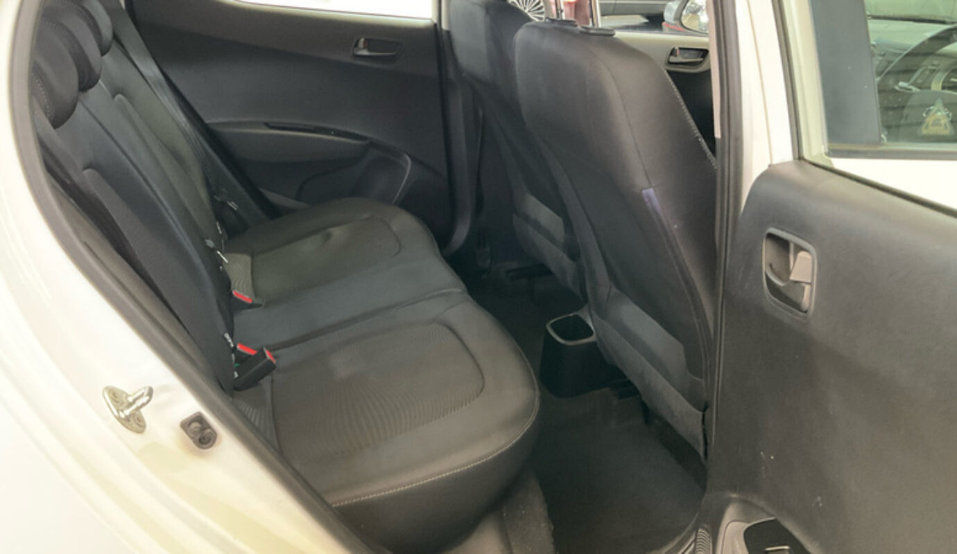 Hyundai I10 SE – 2017 (67 plate)