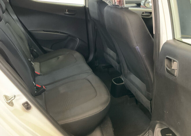 Hyundai I10 SE – 2017 (67 plate)