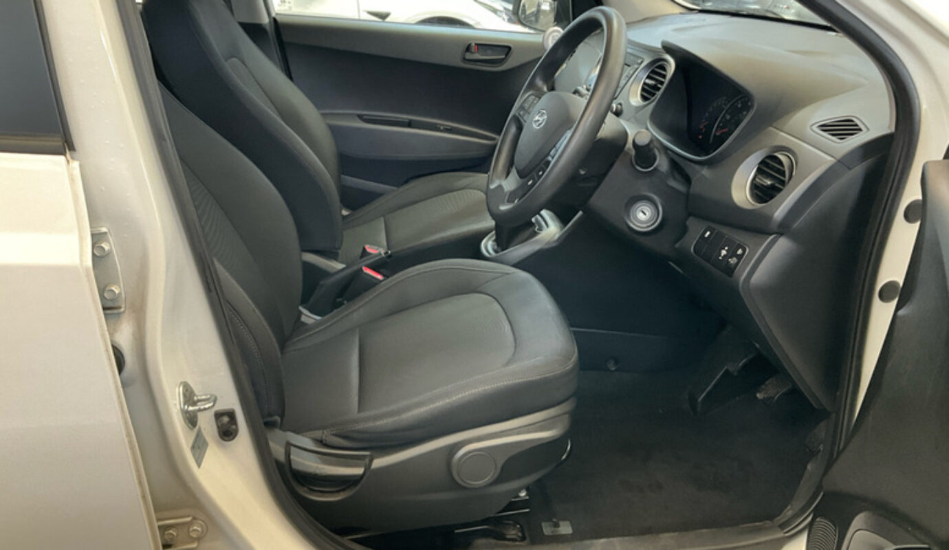 Hyundai I10 SE – 2017 (67 plate)