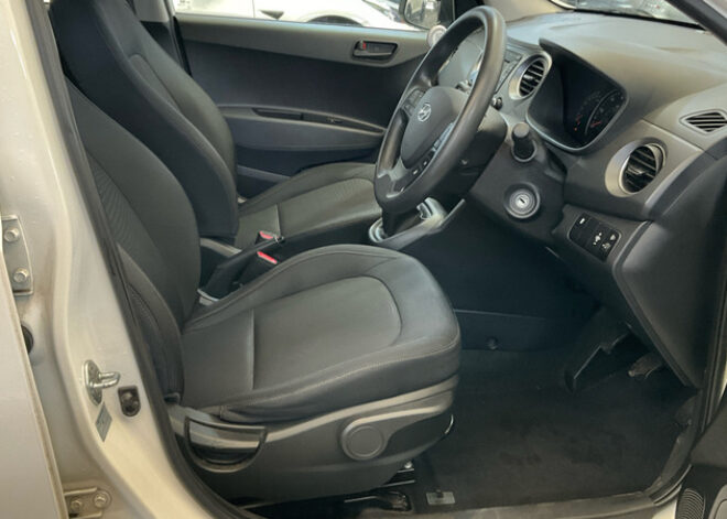 Hyundai I10 SE – 2017 (67 plate)