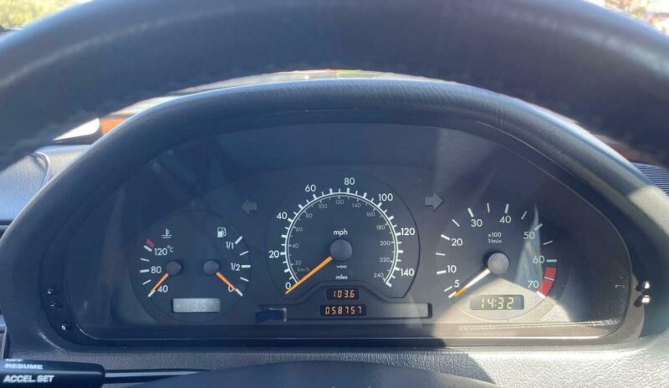 Mercedes C Class C200 ELEGANCE – 1996