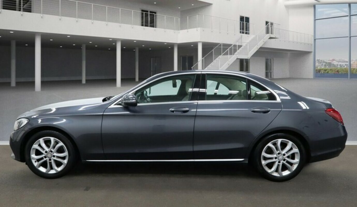 Mercedes C Class C220 D SPORT – 2016 (65 plate)