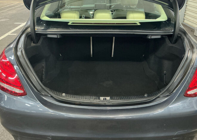 Mercedes C Class C220 D SPORT – 2016 (65 plate)