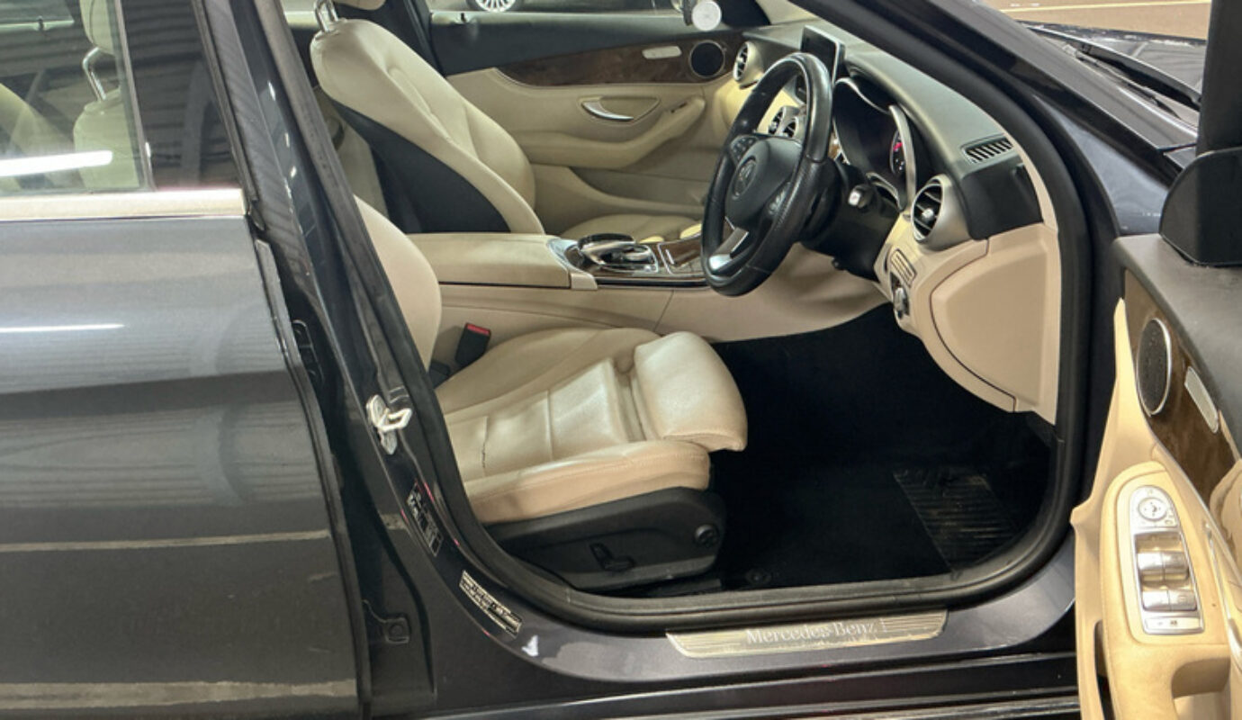 Mercedes C Class C220 D SPORT – 2016 (65 plate)