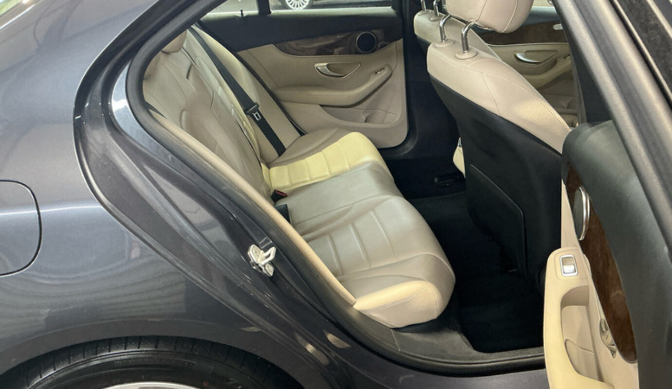 Mercedes C Class C220 D SPORT – 2016 (65 plate)