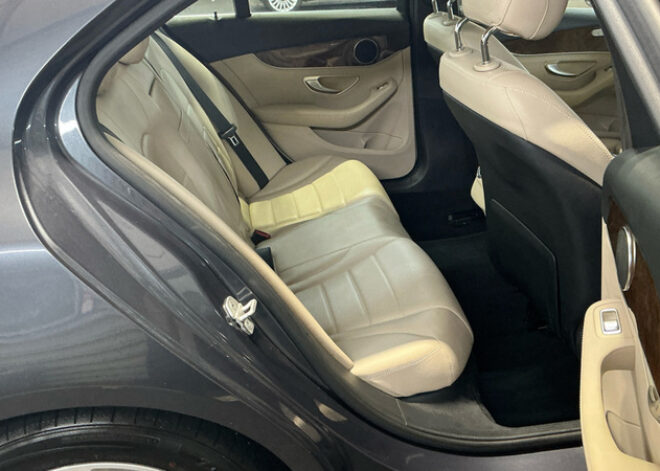 Mercedes C Class C220 D SPORT – 2016 (65 plate)