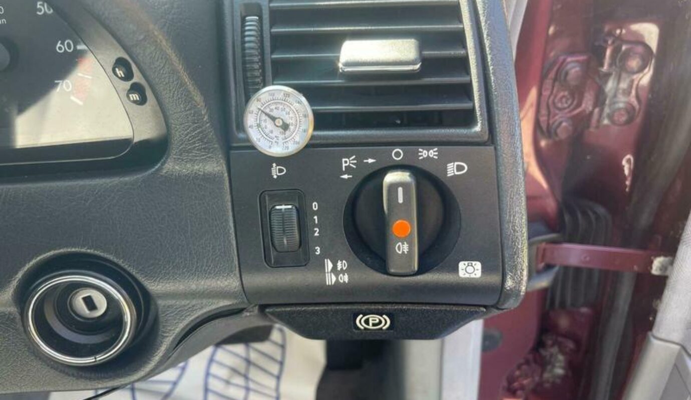 Mercedes C Class C200 ELEGANCE – 1996