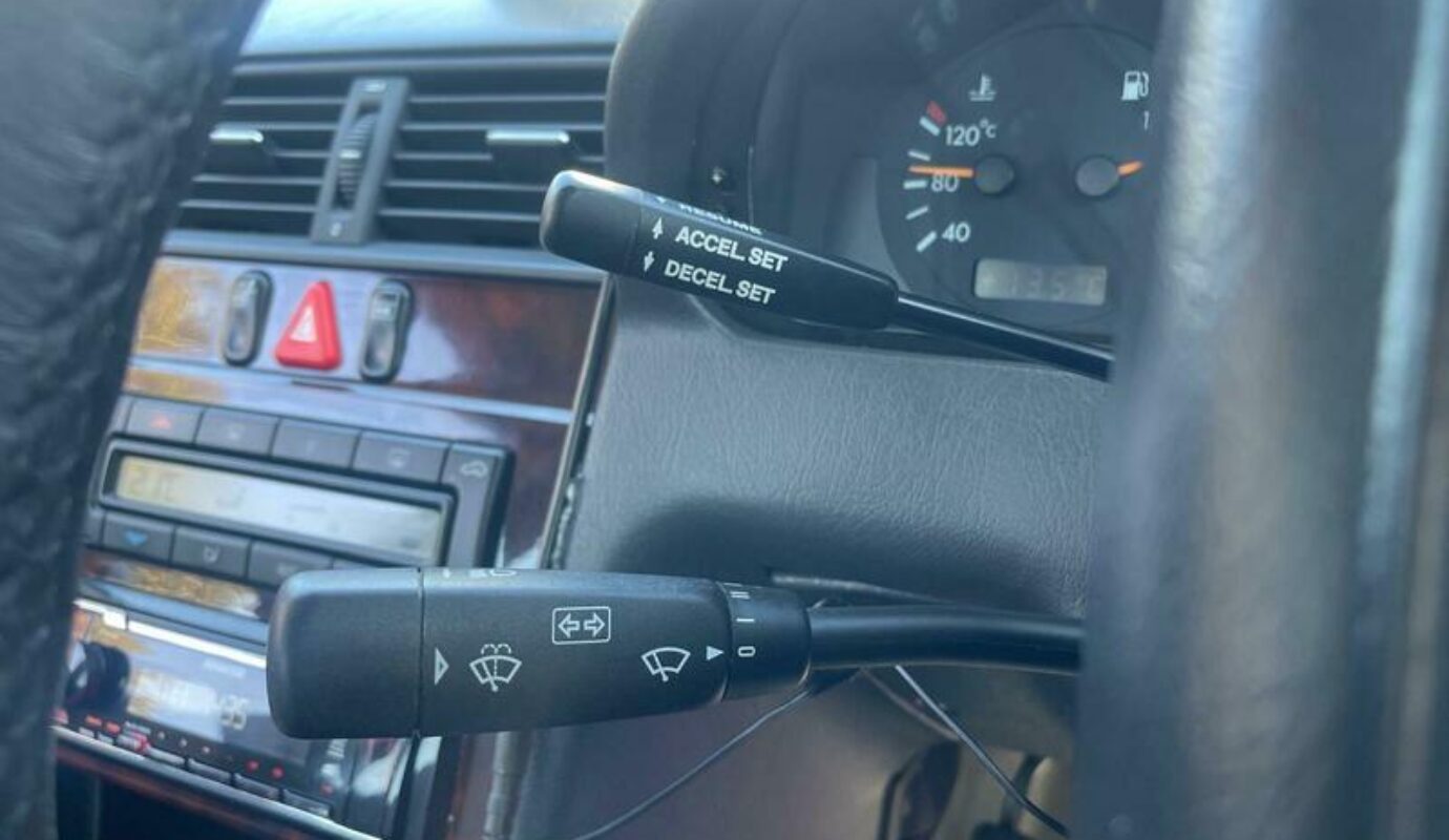 Mercedes C Class C200 ELEGANCE – 1996