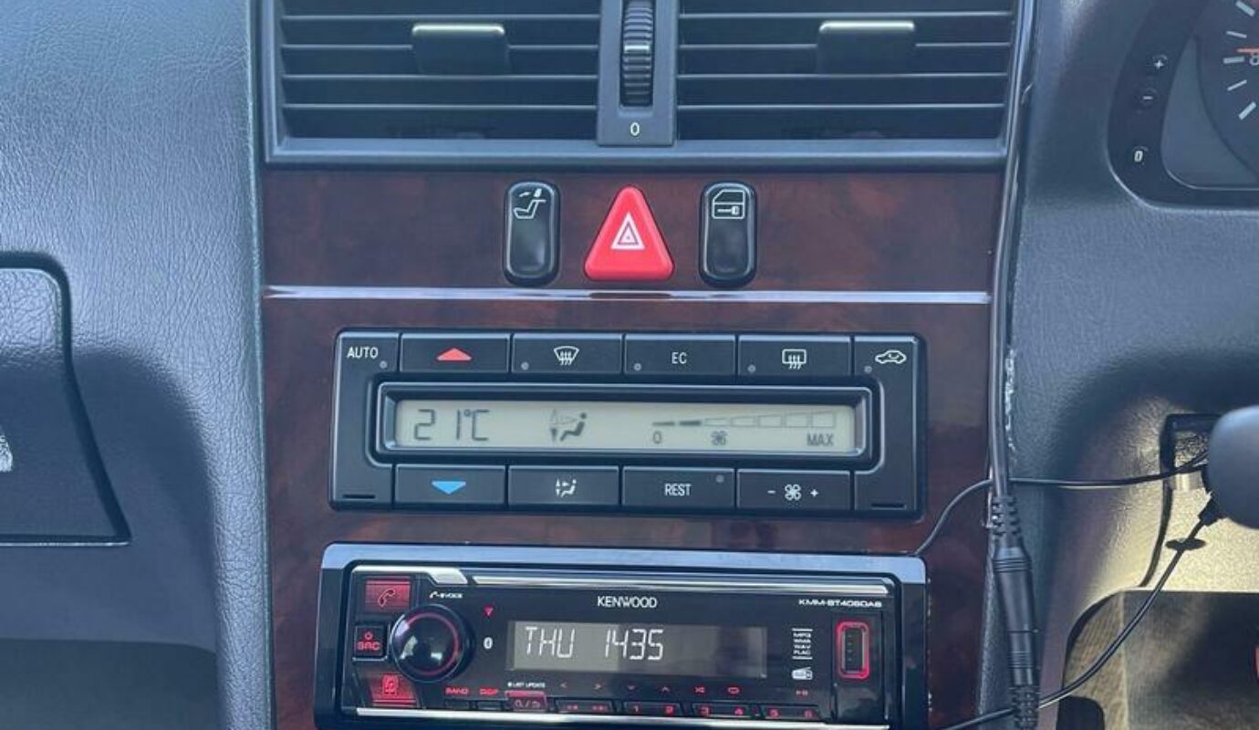 Mercedes C Class C200 ELEGANCE – 1996