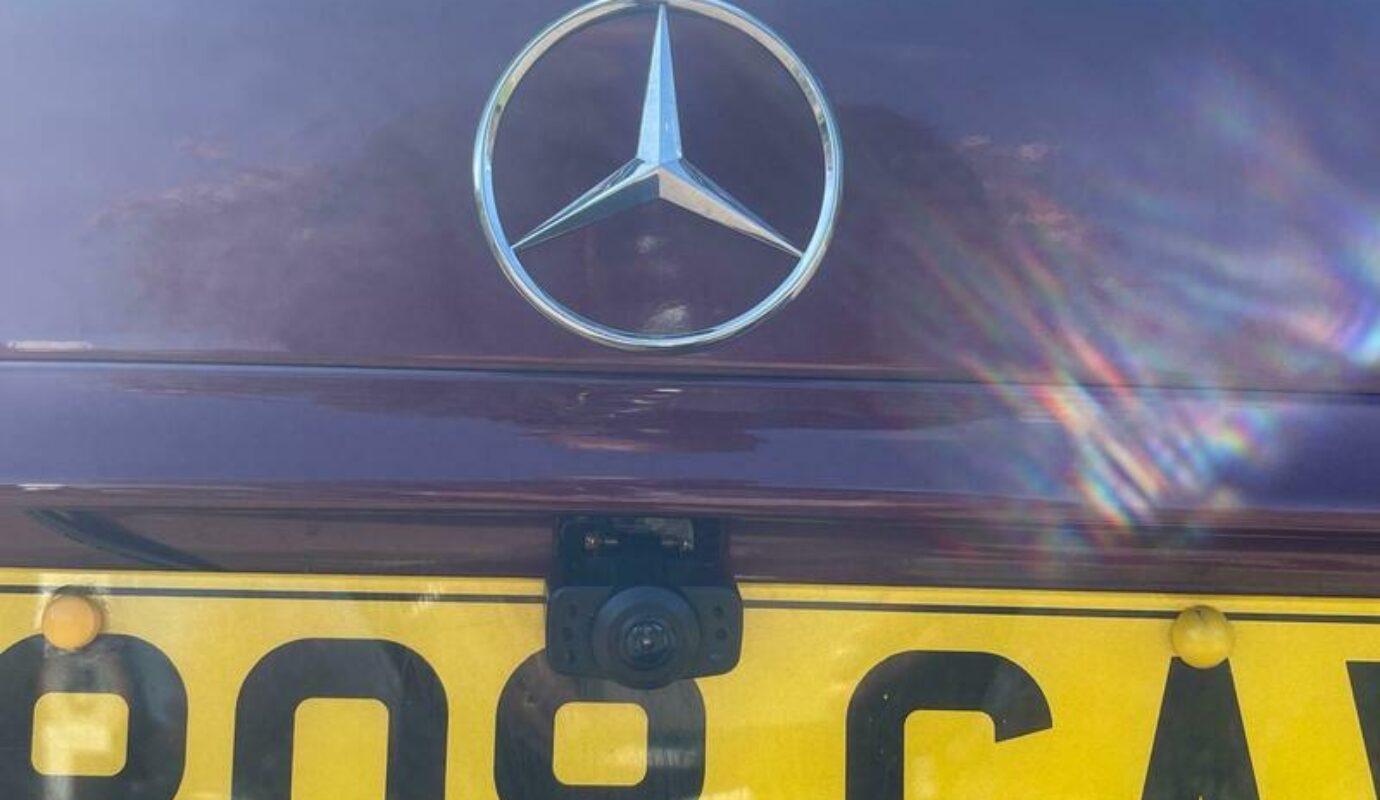 Mercedes C Class C200 ELEGANCE – 1996