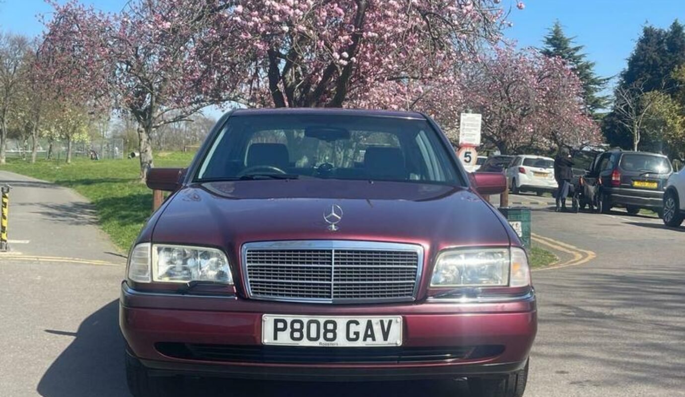 Mercedes C Class C200 ELEGANCE – 1996