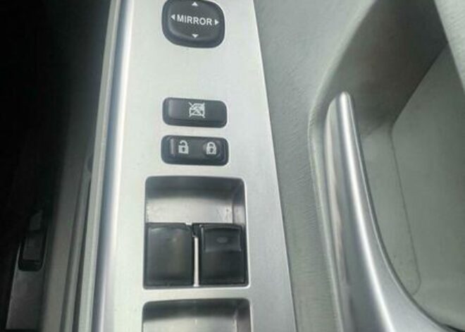 Toyota Prius+ – 2020 (62 plate)