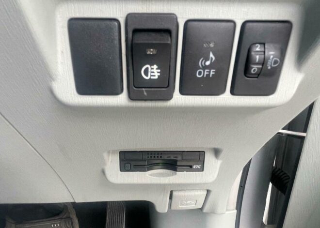 Toyota Prius+ – 2020 (62 plate)