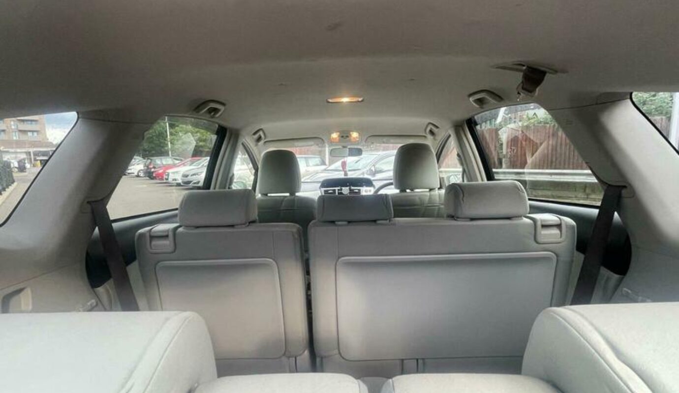 Toyota Prius+ – 2020 (62 plate)