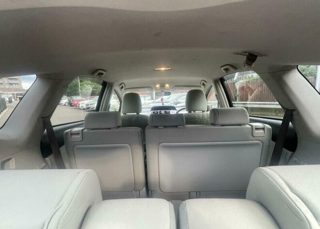 Toyota Prius+ – 2020 (62 plate)