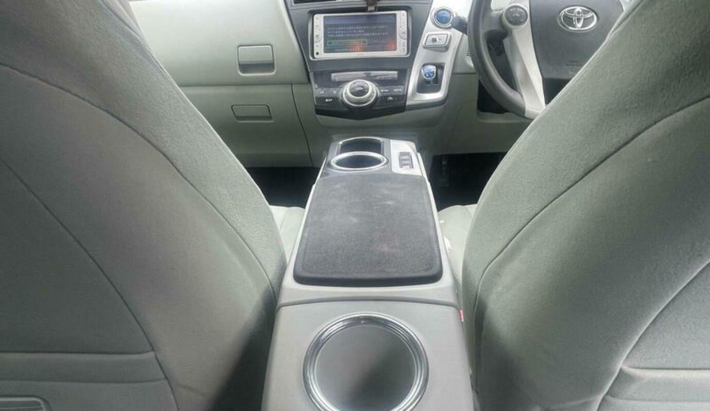 Toyota Prius+ – 2020 (62 plate)