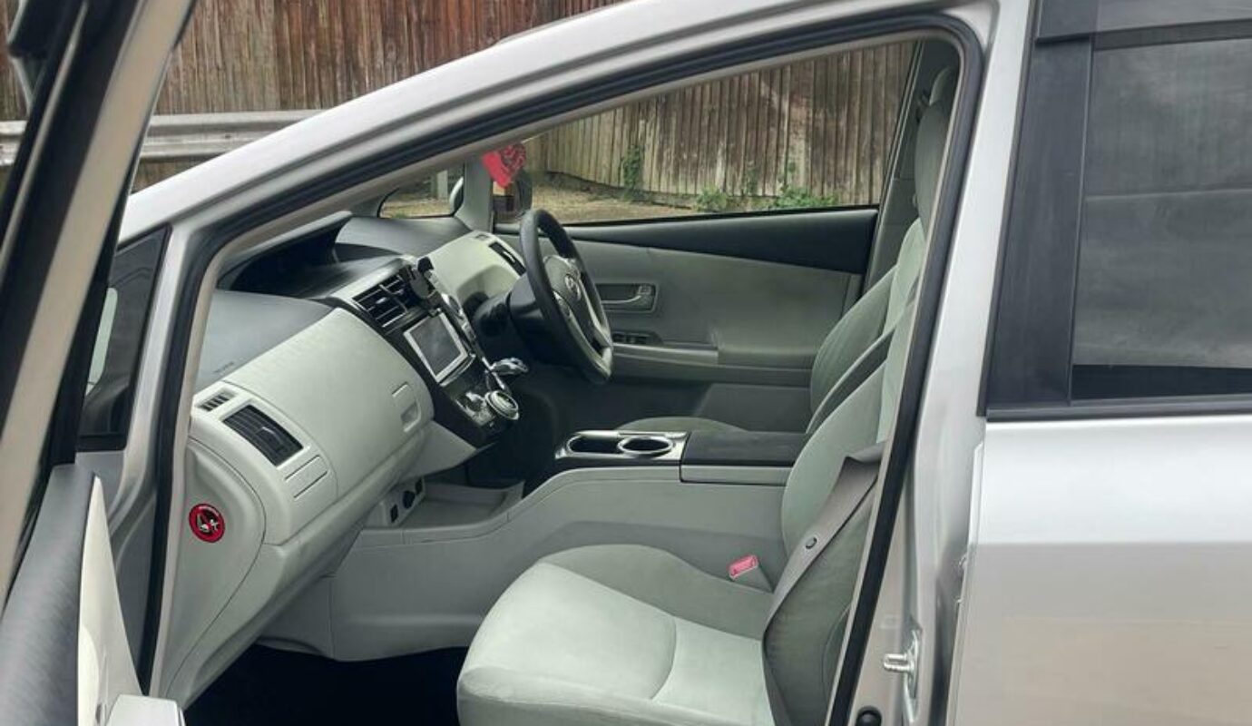 Toyota Prius+ – 2020 (62 plate)